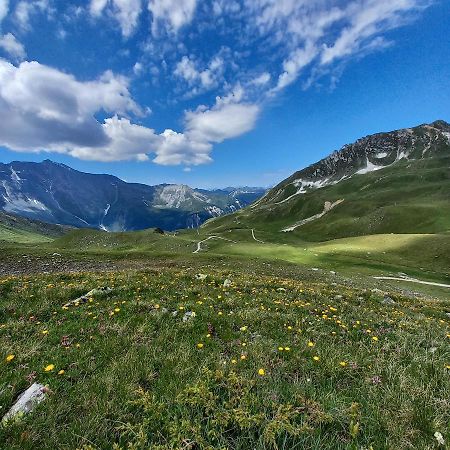 Apartament Les Campanules Bourg-Saint-Maurice Zewnętrze zdjęcie