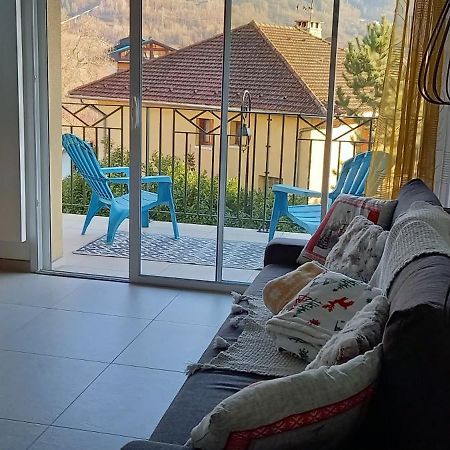 Apartament Les Campanules Bourg-Saint-Maurice Zewnętrze zdjęcie