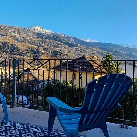 Apartament Les Campanules Bourg-Saint-Maurice Zewnętrze zdjęcie