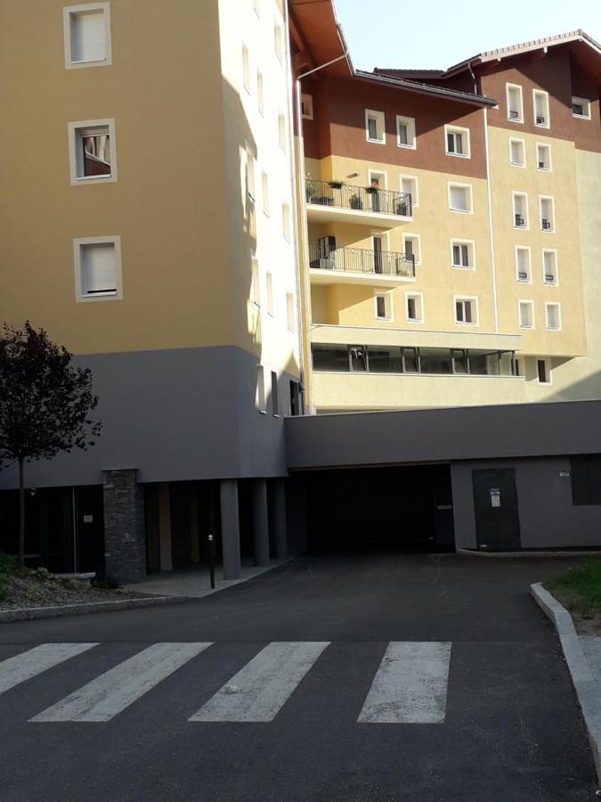 Apartament Les Campanules Bourg-Saint-Maurice Zewnętrze zdjęcie