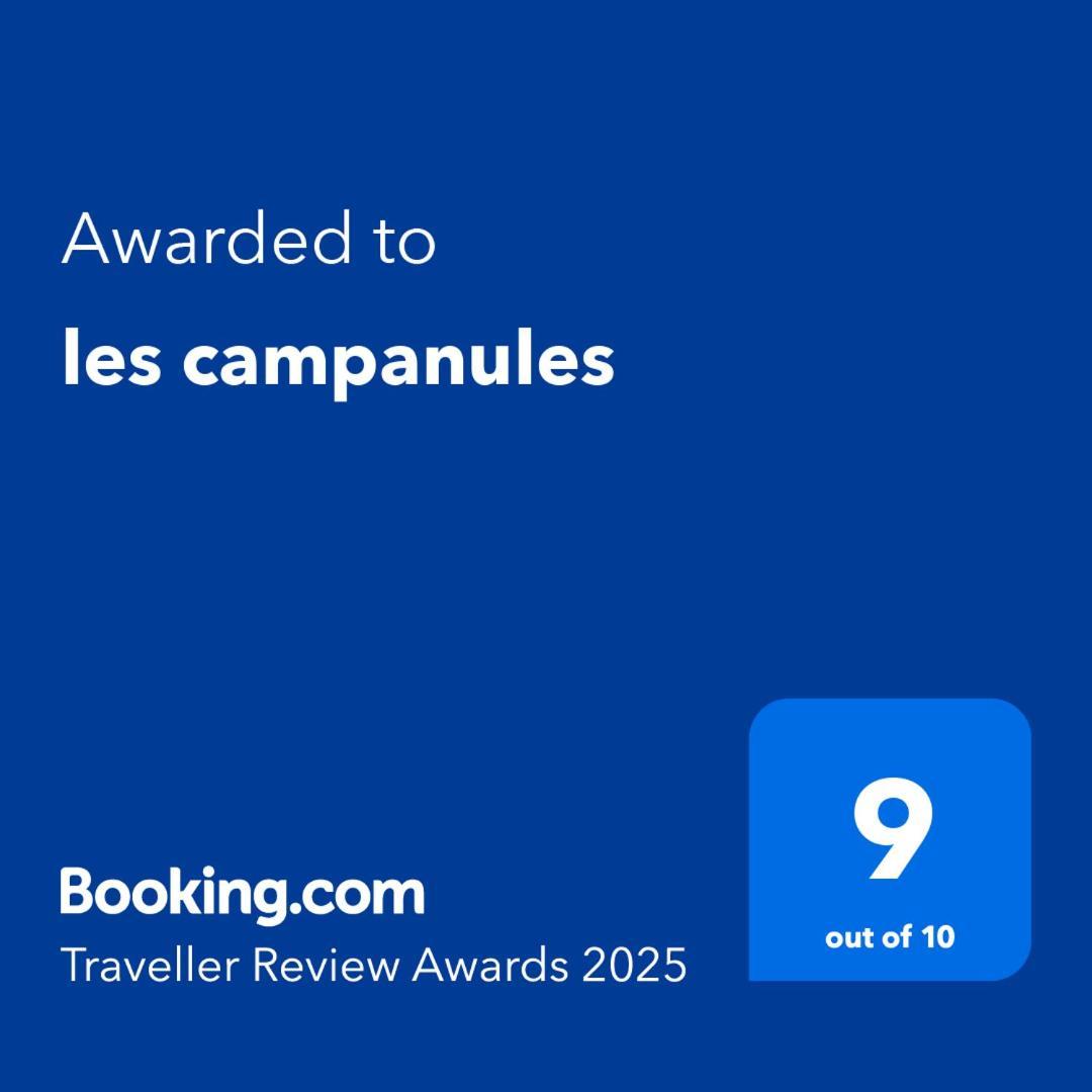 Apartament Les Campanules Bourg-Saint-Maurice Zewnętrze zdjęcie