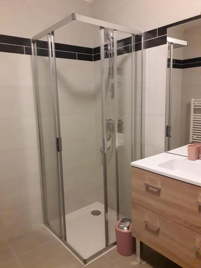 Apartament Les Campanules Bourg-Saint-Maurice Zewnętrze zdjęcie